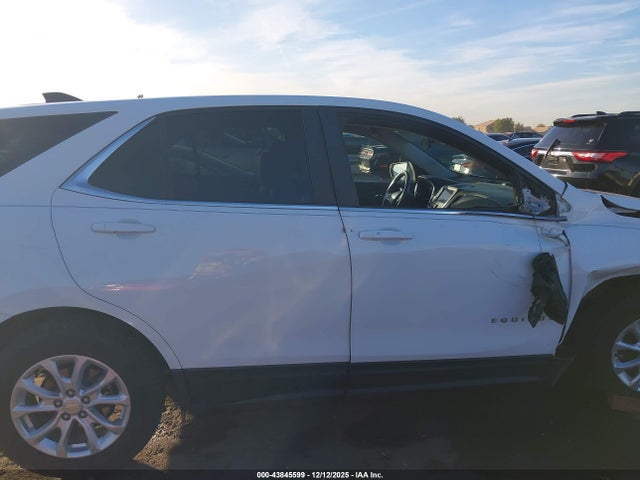 Продаж на аукціоні авто 2021 Chevrolet Equinox Awd Lt, vin: 3GNAXUEV2MS137720, номер лоту: 43845599