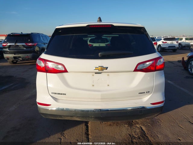 Продаж на аукціоні авто 2021 Chevrolet Equinox Awd Lt, vin: 3GNAXUEV2MS137720, номер лоту: 43845599