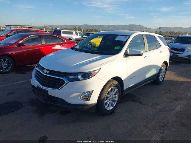 Продаж на аукціоні авто 2021 Chevrolet Equinox Awd Lt, vin: 3GNAXUEV2MS137720, номер лоту: 43845599