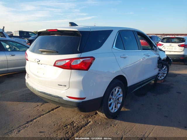 Продаж на аукціоні авто 2021 Chevrolet Equinox Awd Lt, vin: 3GNAXUEV2MS137720, номер лоту: 43845599