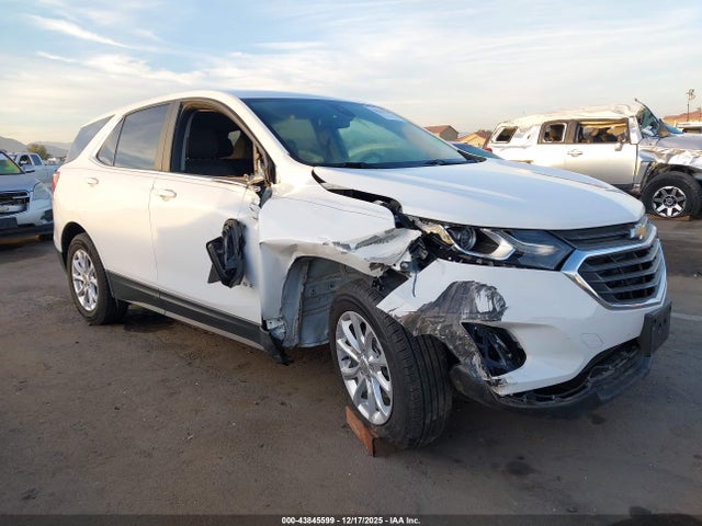 Продаж на аукціоні авто 2021 Chevrolet Equinox Awd Lt, vin: 3GNAXUEV2MS137720, номер лоту: 43845599
