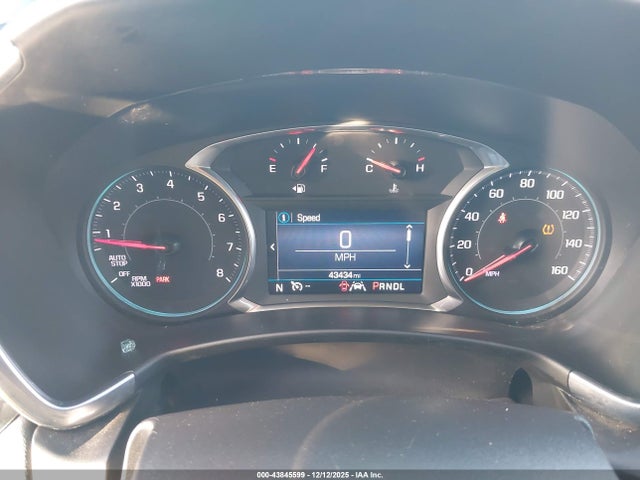 Продаж на аукціоні авто 2021 Chevrolet Equinox Awd Lt, vin: 3GNAXUEV2MS137720, номер лоту: 43845599