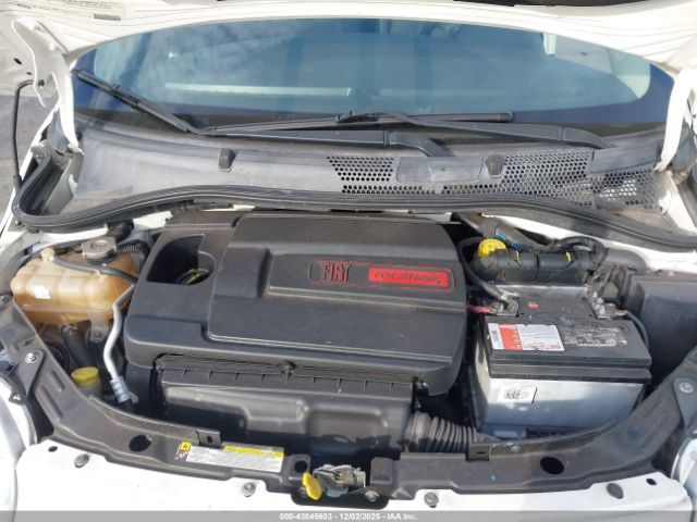 2012 FIAT 500 3C3CFFAR8CT183803 Photo 9