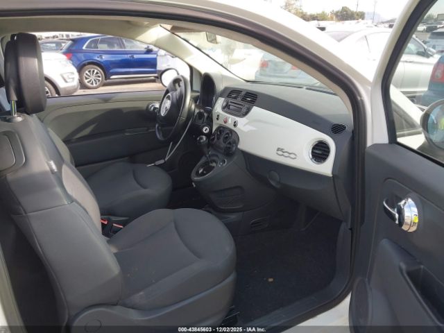 2012 FIAT 500 3C3CFFAR8CT183803 Photo 4