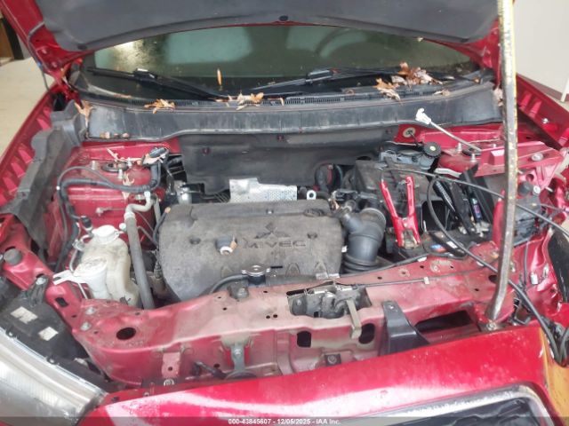 2015 MITSUBISHI OUTLANDER SPORT 4A4AP4AUXFE033956 Photo 9