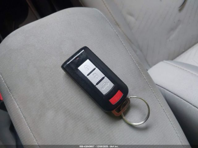 2015 MITSUBISHI OUTLANDER SPORT 4A4AP4AUXFE033956 Photo 10