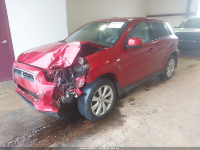 2015 MITSUBISHI OUTLANDER SPORT 4A4AP4AUXFE033956 Photo 1
