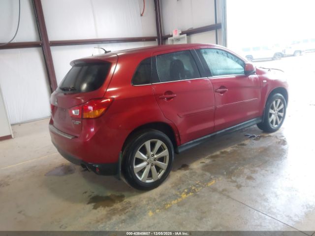 2015 MITSUBISHI OUTLANDER SPORT 4A4AP4AUXFE033956 Photo 3