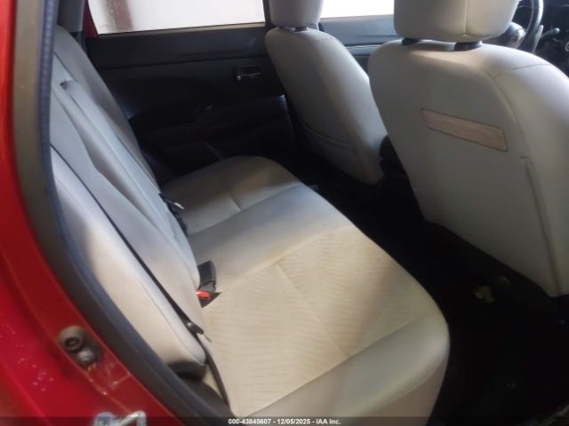 2015 MITSUBISHI OUTLANDER SPORT 4A4AP4AUXFE033956 Photo 4