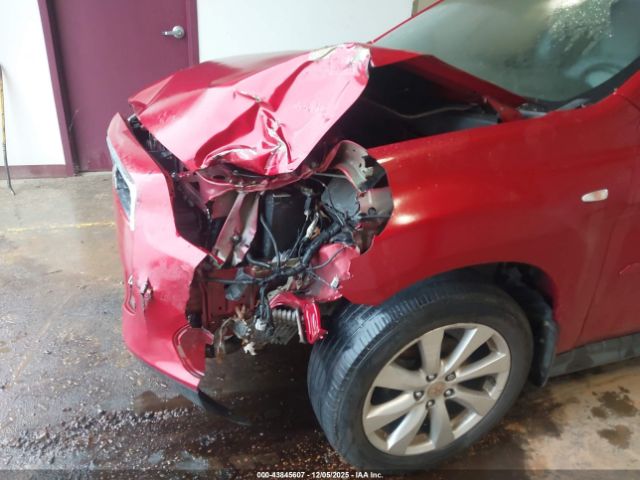 2015 MITSUBISHI OUTLANDER SPORT 4A4AP4AUXFE033956 Photo 5