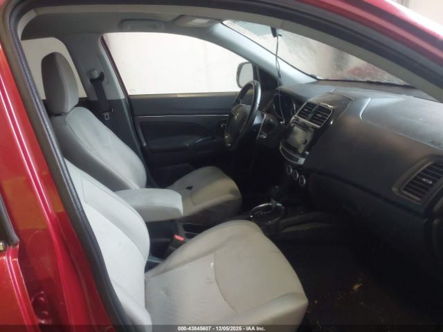 2015 MITSUBISHI OUTLANDER SPORT 4A4AP4AUXFE033956 Photo 7