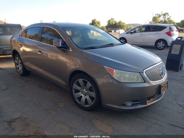 2012 BUICK LACROSSE 1G4GH5E34CF295611