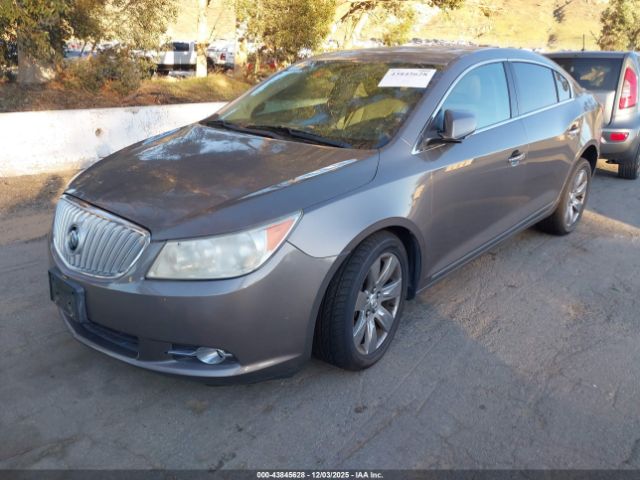 2012 BUICK LACROSSE 1G4GH5E34CF295611 Photo 1
