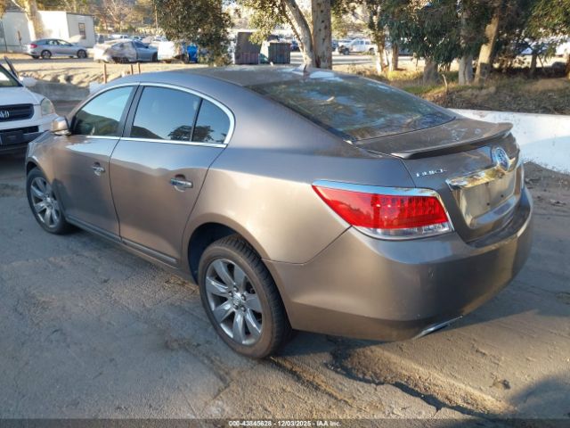2012 BUICK LACROSSE 1G4GH5E34CF295611 Photo 2