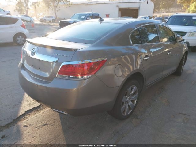 2012 BUICK LACROSSE 1G4GH5E34CF295611 Photo 3