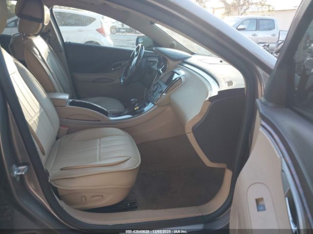 2012 BUICK LACROSSE 1G4GH5E34CF295611 Photo 4