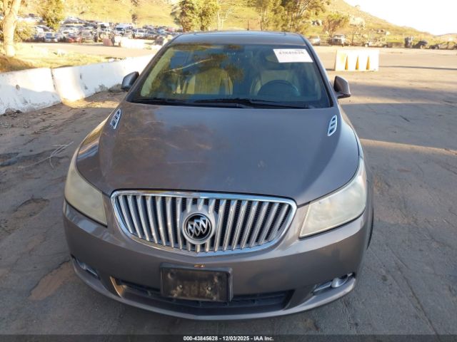 2012 BUICK LACROSSE 1G4GH5E34CF295611 Photo 5