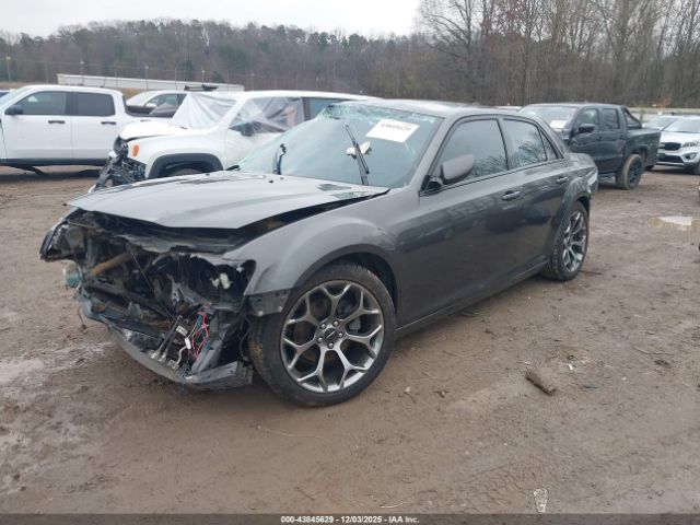 2015 CHRYSLER 300 2C3CCABG2FH802384 Photo 1