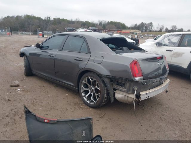 2015 CHRYSLER 300 2C3CCABG2FH802384 Photo 2