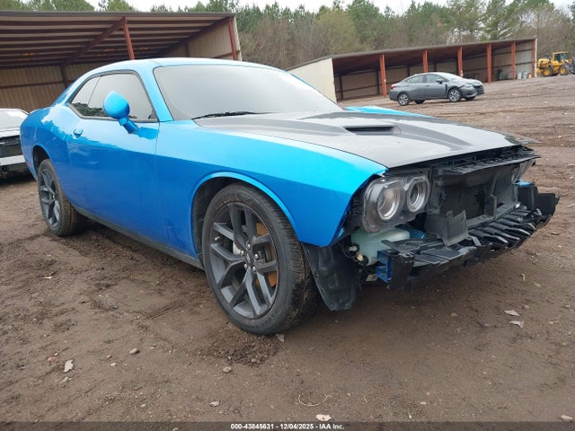 2023 DODGE CHALLENGER 2C3CDZAG9PH574091