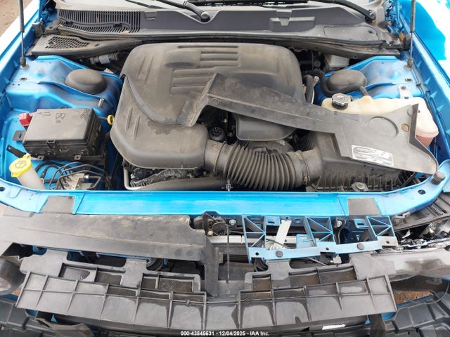 2023 DODGE CHALLENGER 2C3CDZAG9PH574091 Photo 9