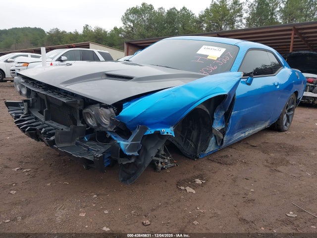 2023 DODGE CHALLENGER 2C3CDZAG9PH574091 Photo 1