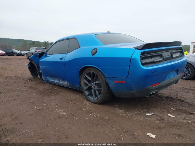 2023 DODGE CHALLENGER 2C3CDZAG9PH574091 Photo 2