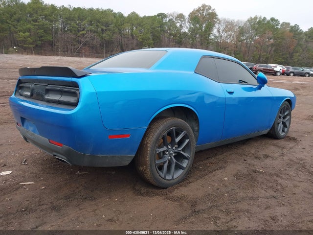 2023 DODGE CHALLENGER 2C3CDZAG9PH574091 Photo 3