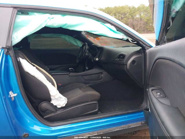 2023 DODGE CHALLENGER 2C3CDZAG9PH574091 Photo 4