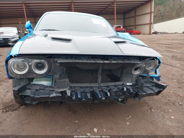 2023 DODGE CHALLENGER 2C3CDZAG9PH574091 Photo 5