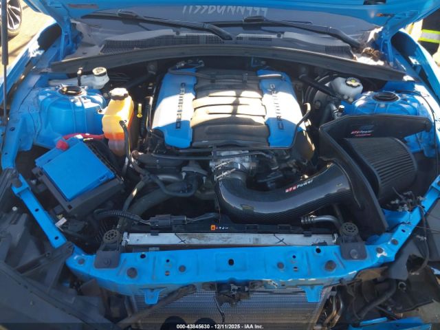 2023 CHEVROLET CAMARO 1G1FF1R72P0117435 Photo 9