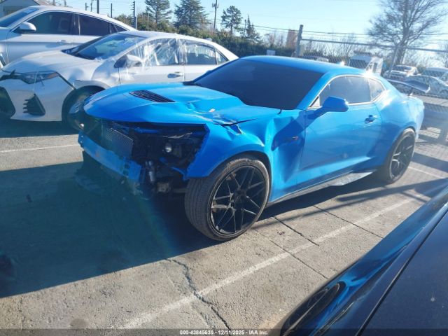 2023 CHEVROLET CAMARO 1G1FF1R72P0117435 Photo 1