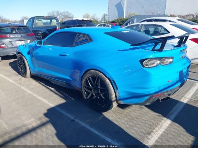 2023 CHEVROLET CAMARO 1G1FF1R72P0117435 Photo 2