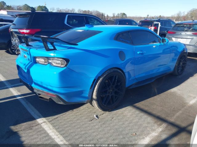 2023 CHEVROLET CAMARO 1G1FF1R72P0117435 Photo 3