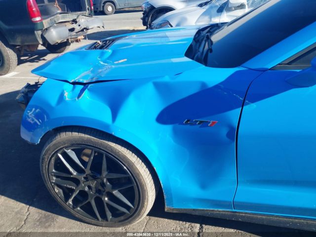 2023 CHEVROLET CAMARO 1G1FF1R72P0117435 Photo 5