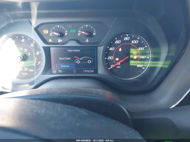 2023 CHEVROLET CAMARO 1G1FF1R72P0117435 Photo 6