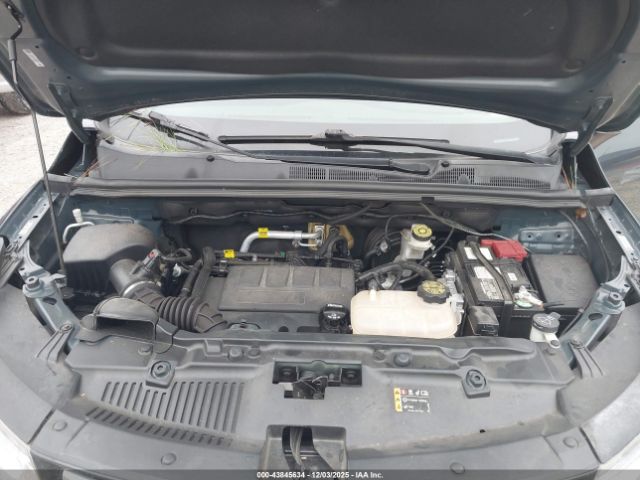 2021 CHEVROLET TRAX KL7CJNSB2MB356608 Photo 9