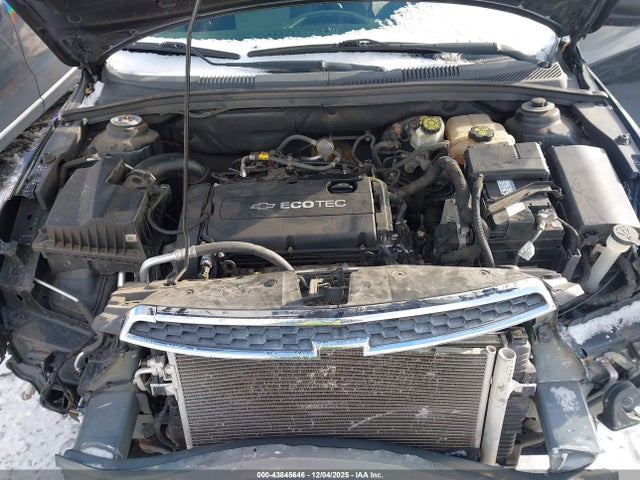 Продаж на аукціоні авто 2012 Chevrolet Cruze Ls, vin: 1G1PC5SH9C7298445, номер лоту: 43845646