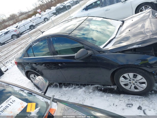 Продаж на аукціоні авто 2012 Chevrolet Cruze Ls, vin: 1G1PC5SH9C7298445, номер лоту: 43845646