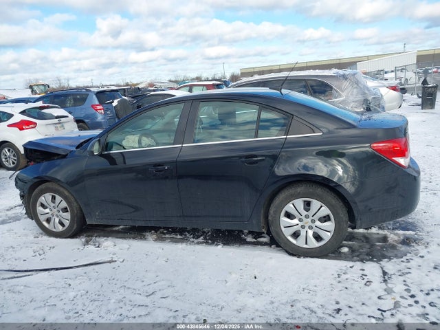 Продаж на аукціоні авто 2012 Chevrolet Cruze Ls, vin: 1G1PC5SH9C7298445, номер лоту: 43845646