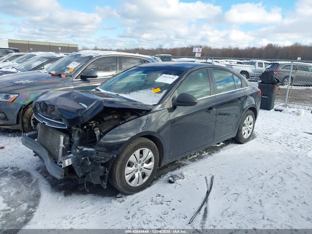 Продаж на аукціоні авто 2012 Chevrolet Cruze Ls, vin: 1G1PC5SH9C7298445, номер лоту: 43845646