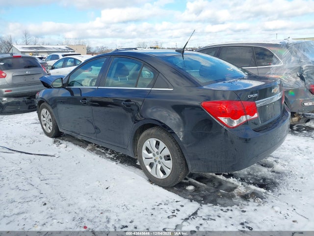 Продаж на аукціоні авто 2012 Chevrolet Cruze Ls, vin: 1G1PC5SH9C7298445, номер лоту: 43845646
