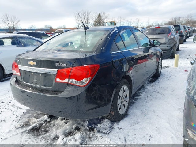 Продаж на аукціоні авто 2012 Chevrolet Cruze Ls, vin: 1G1PC5SH9C7298445, номер лоту: 43845646