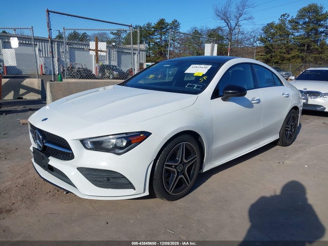 43845650 :رقم المزاد ، W1K5J4HB3MN192674 vin ، 2021 Mercedes-benz Cla 250 4matic مزاد بيع