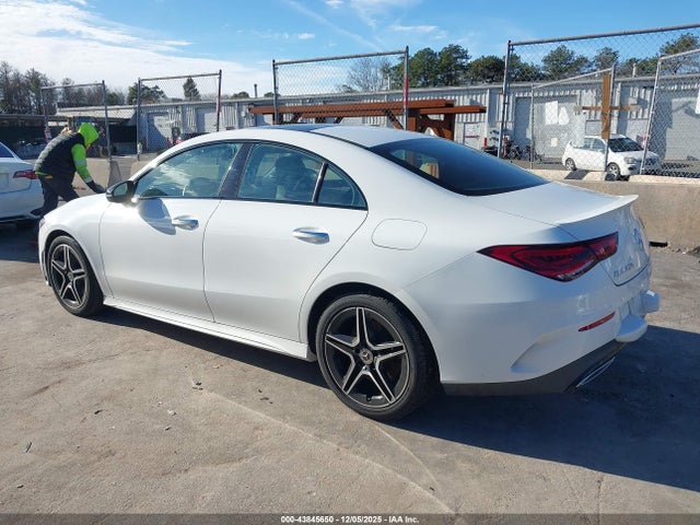 43845650 :رقم المزاد ، W1K5J4HB3MN192674 vin ، 2021 Mercedes-benz Cla 250 4matic مزاد بيع