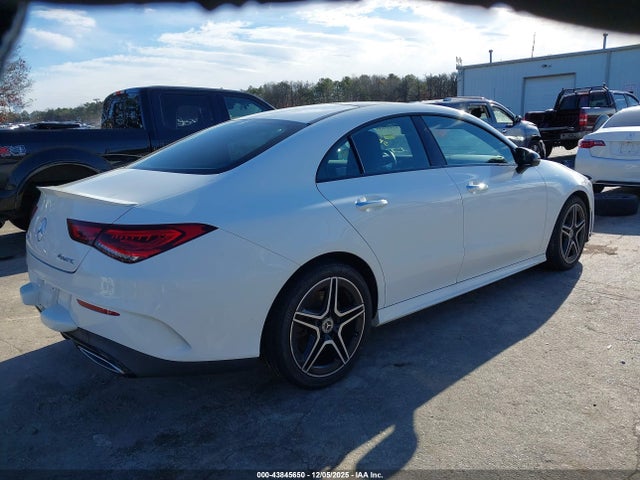 43845650 :رقم المزاد ، W1K5J4HB3MN192674 vin ، 2021 Mercedes-benz Cla 250 4matic مزاد بيع