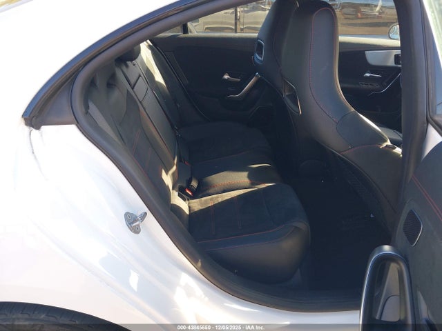 43845650 :رقم المزاد ، W1K5J4HB3MN192674 vin ، 2021 Mercedes-benz Cla 250 4matic مزاد بيع