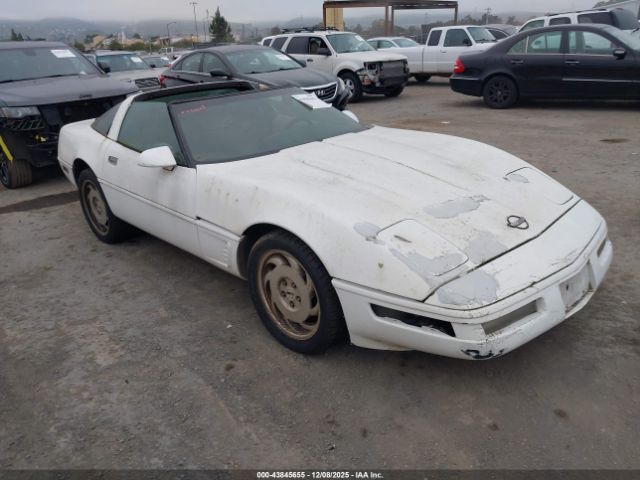 1996 CHEVROLET CORVETTE 1G1YY22P9T5105105