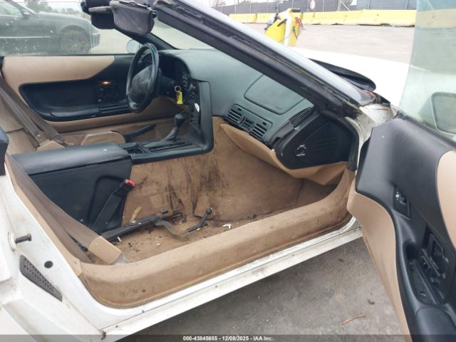 1996 CHEVROLET CORVETTE 1G1YY22P9T5105105 Photo 4