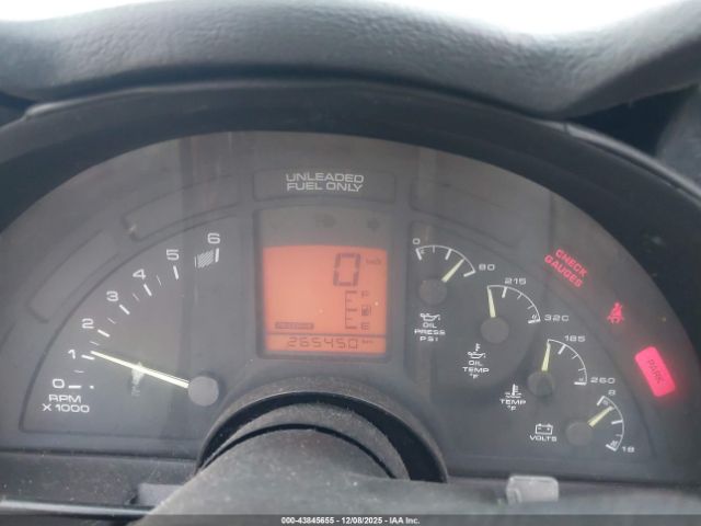 1996 CHEVROLET CORVETTE 1G1YY22P9T5105105 Photo 6